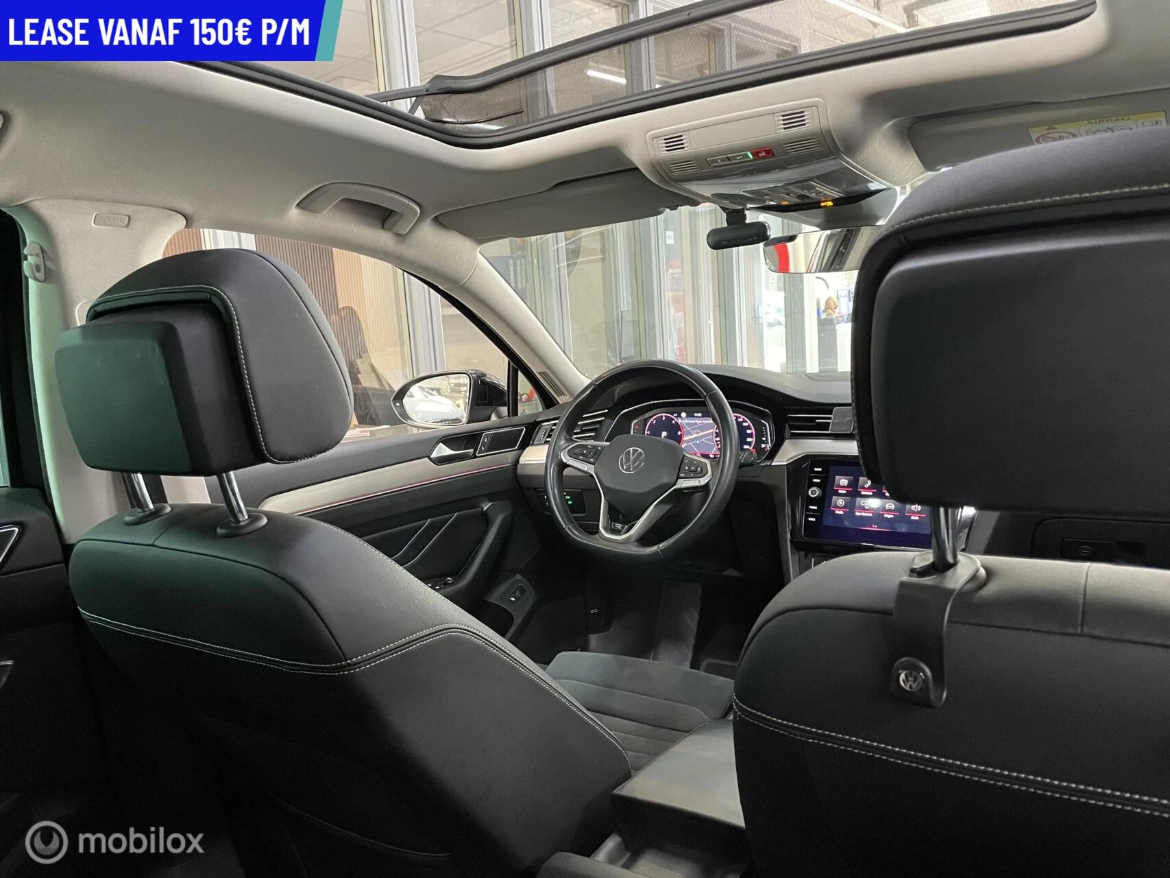 Hoofdafbeelding Volkswagen Passat