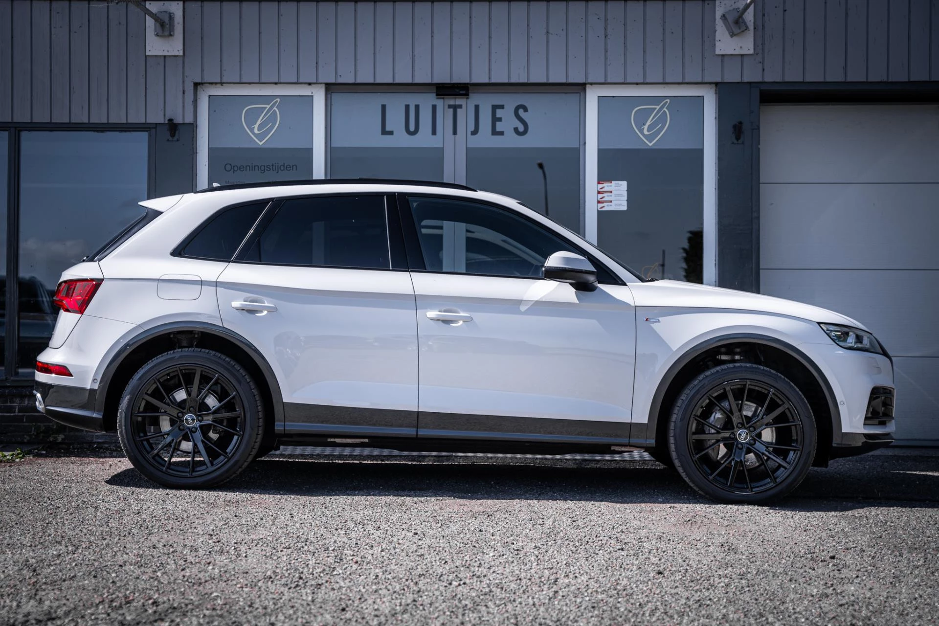 Hoofdafbeelding Audi Q5