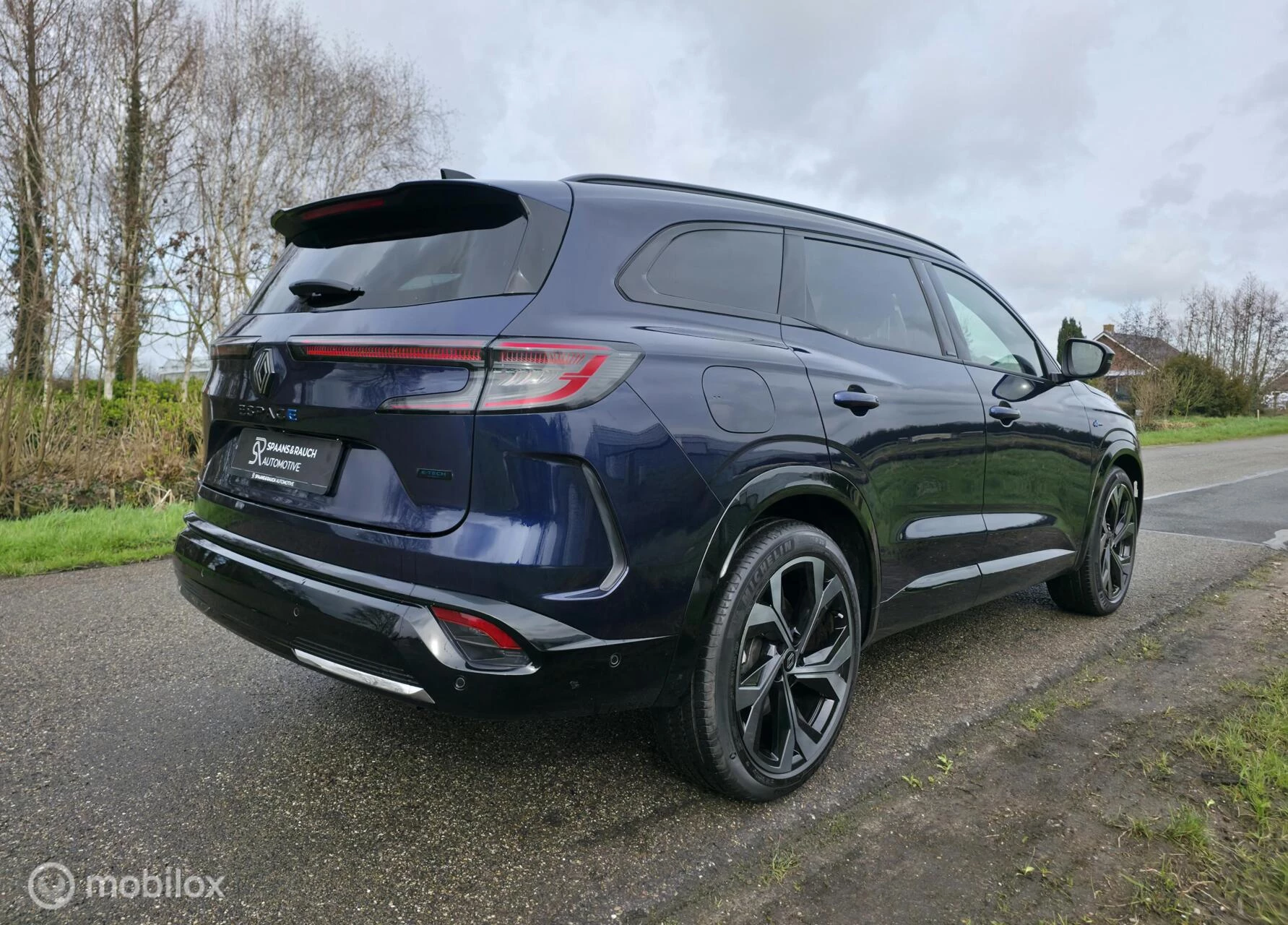 Hoofdafbeelding Renault Espace