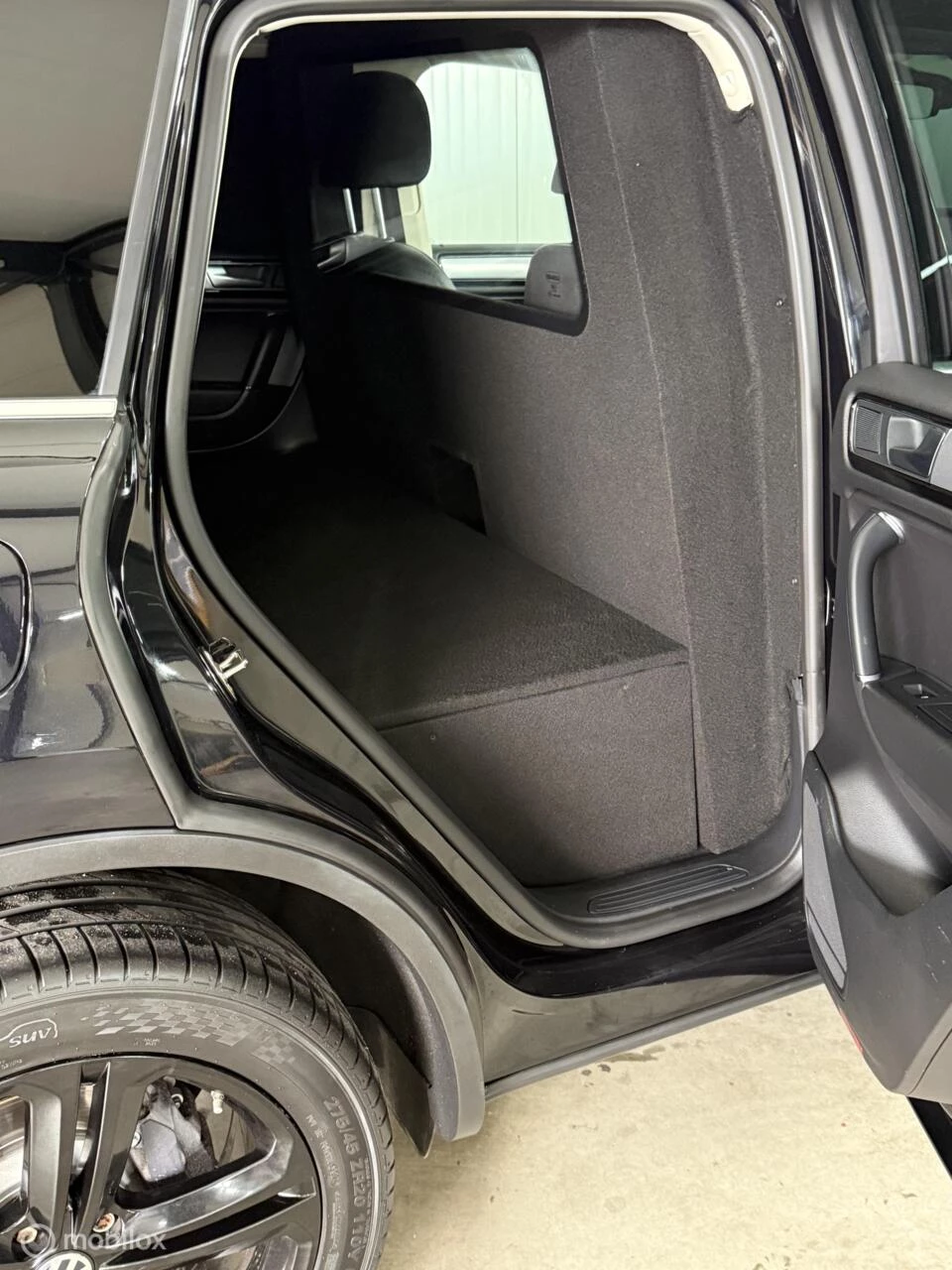 Hoofdafbeelding Volkswagen Touareg