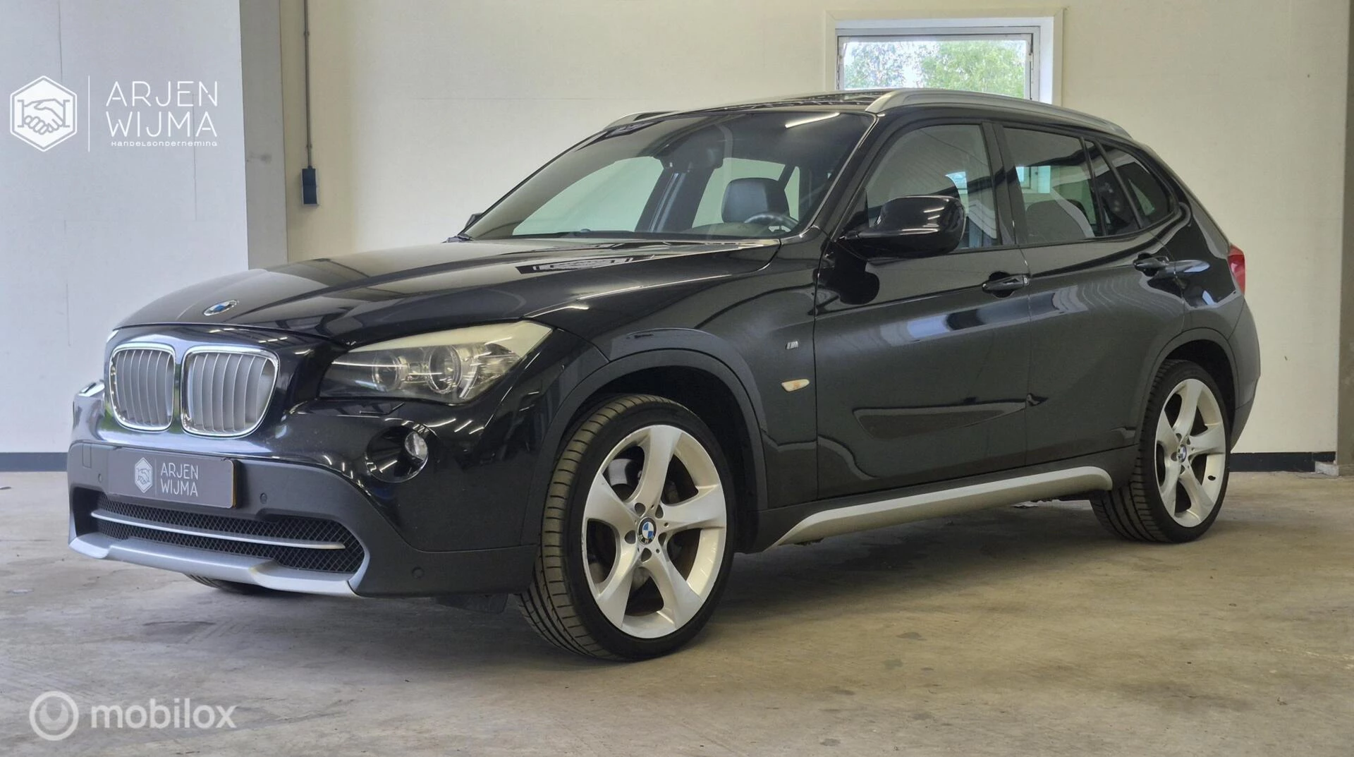 Hoofdafbeelding BMW X1