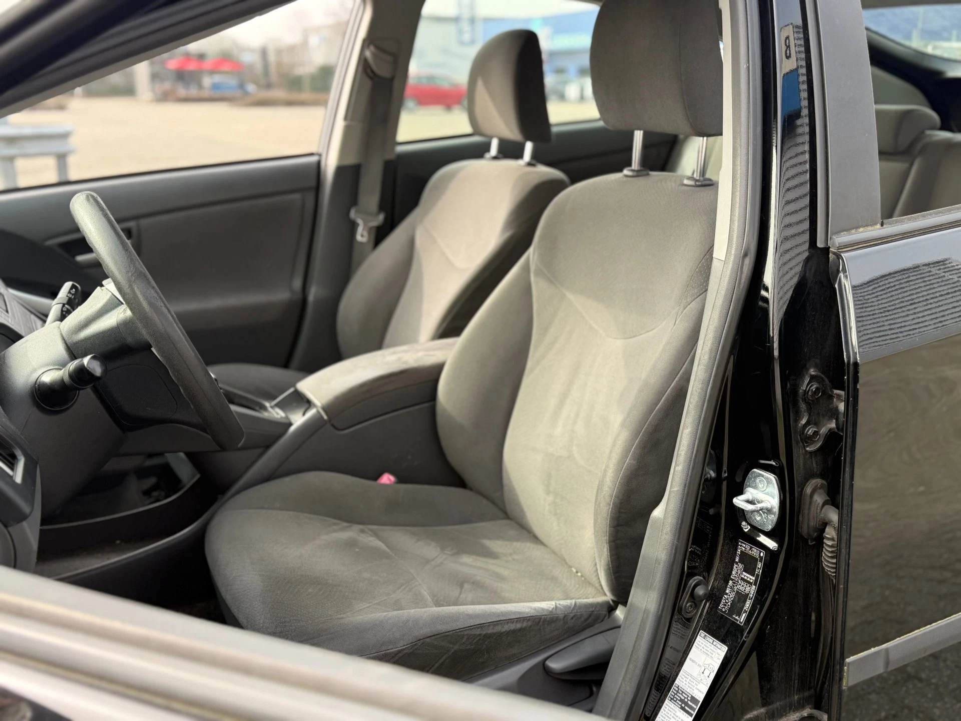 Hoofdafbeelding Toyota Prius