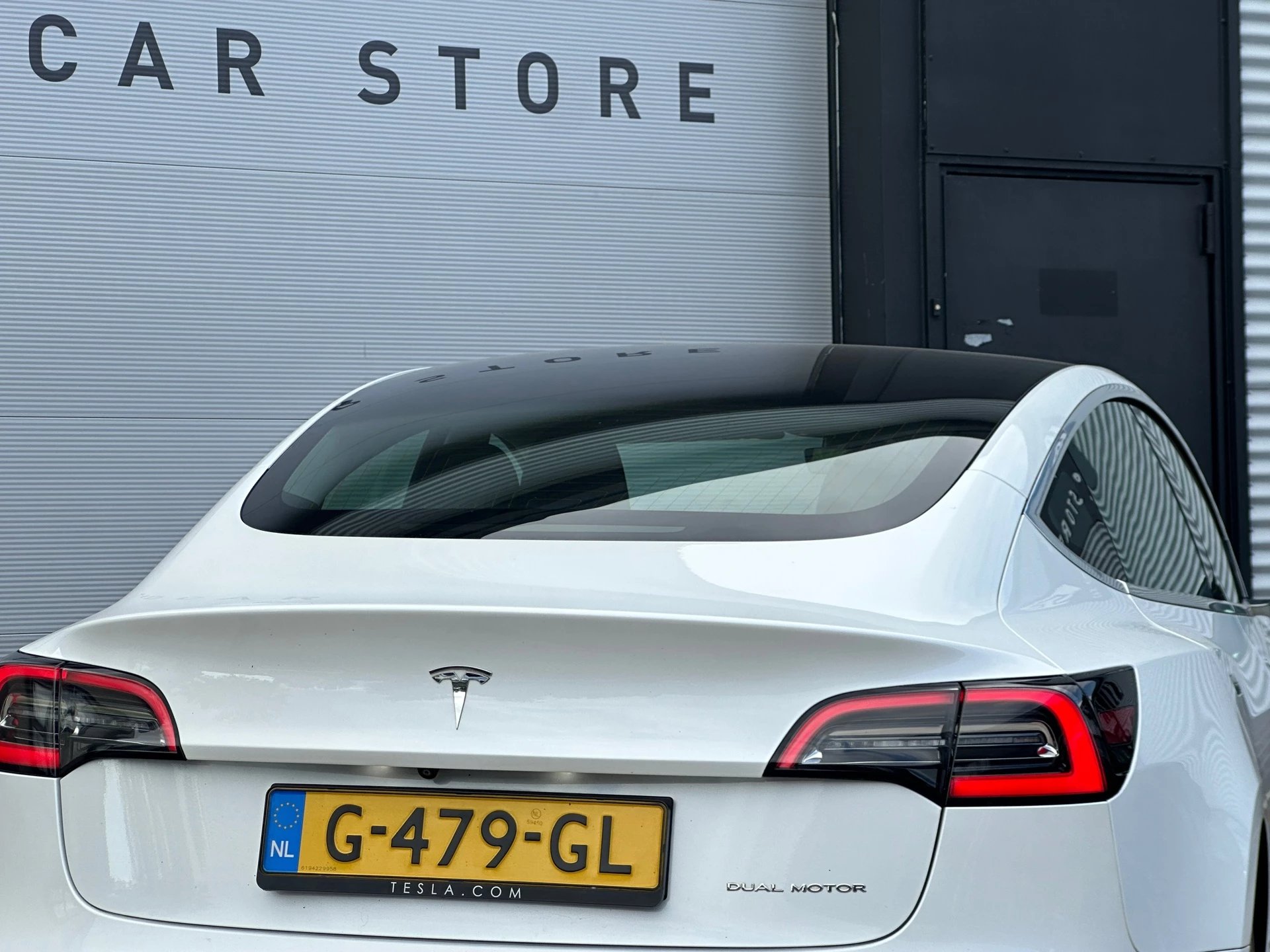 Hoofdafbeelding Tesla Model 3