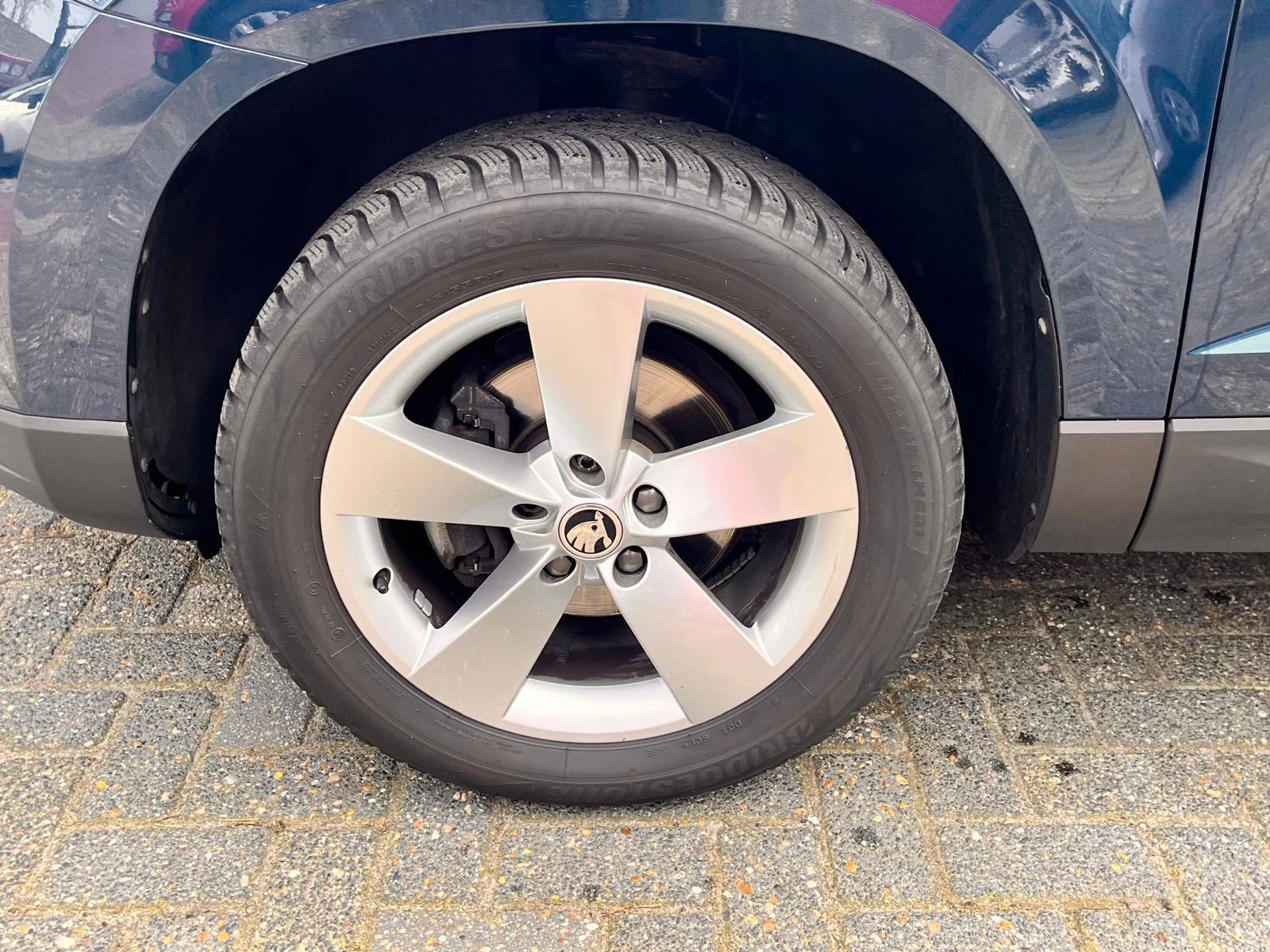 Hoofdafbeelding Škoda Karoq