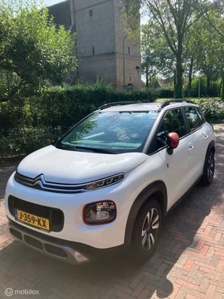 Citroen C3 Aircross 1.2 PureTech S&S C-Series Navigatie Appel Carplay