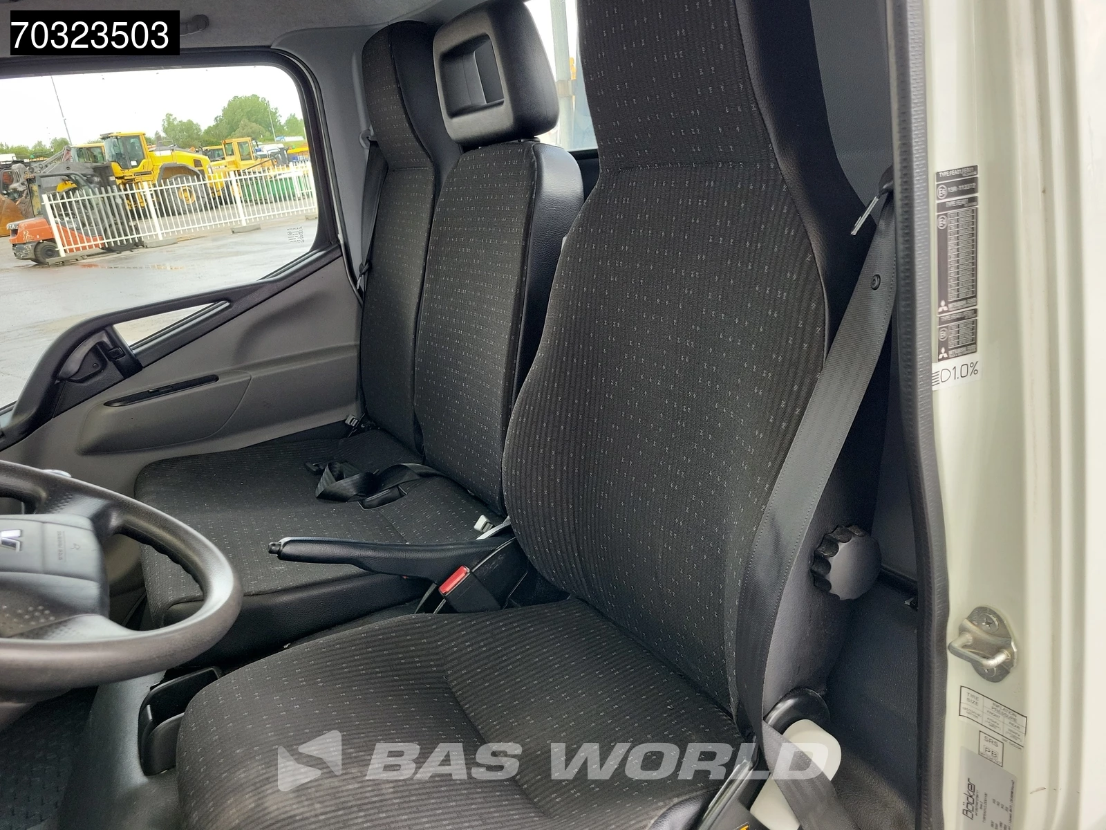 Hoofdafbeelding Mitsubishi Canter