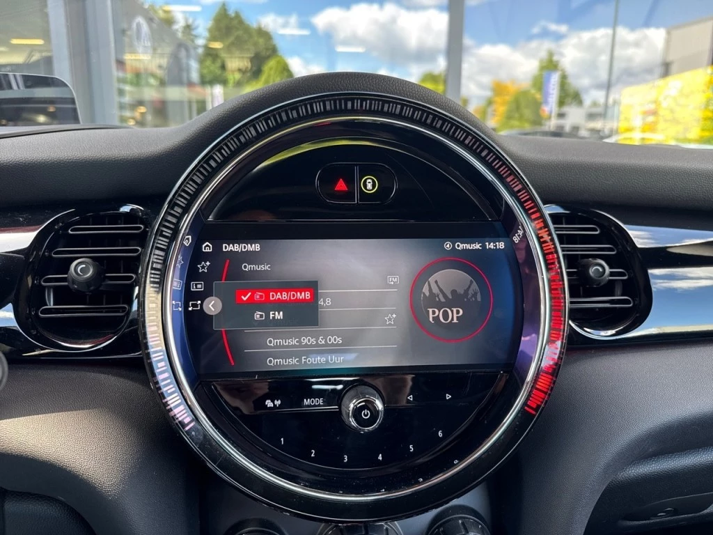 Hoofdafbeelding MINI Cooper Cabrio