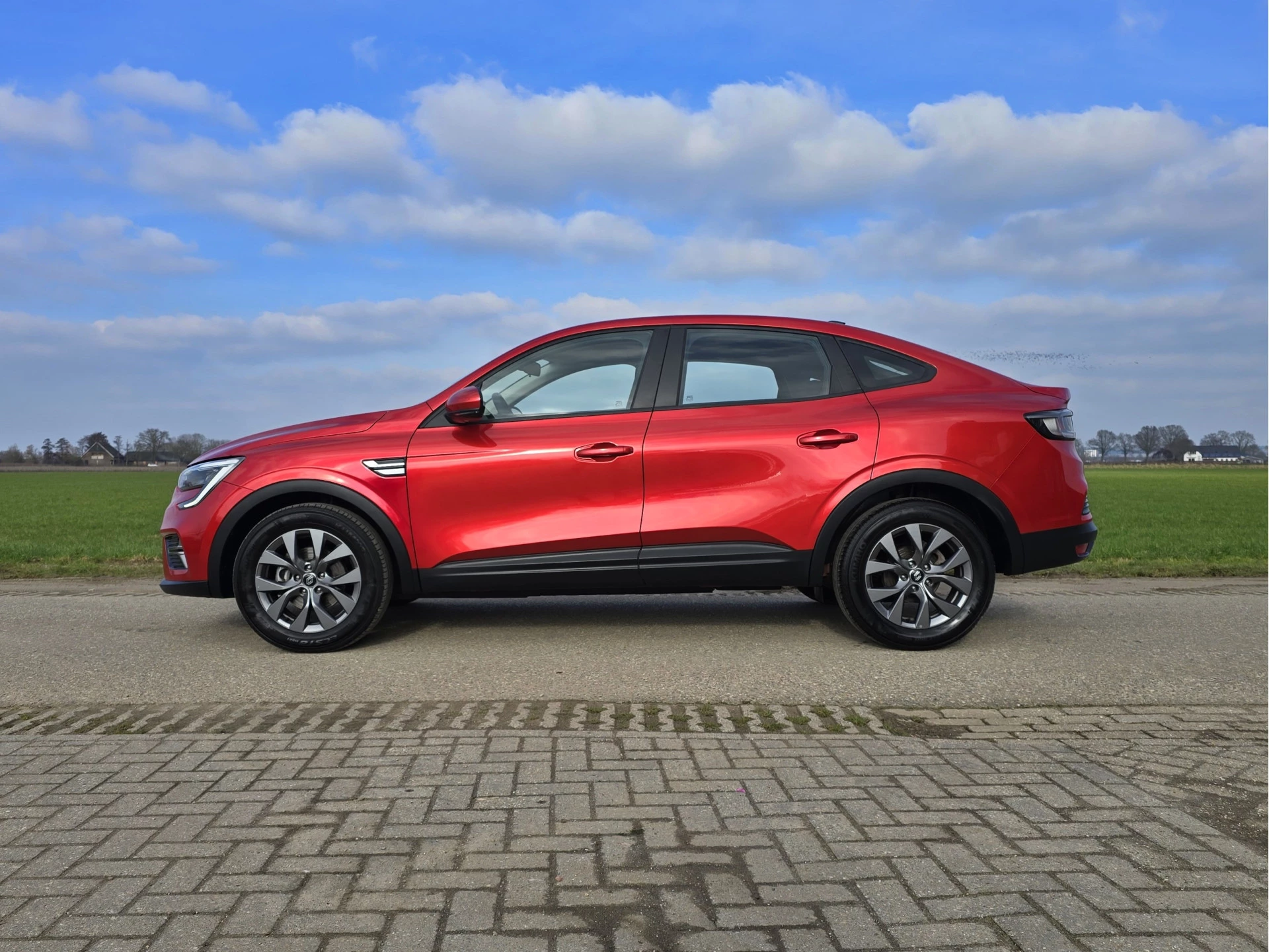 Hoofdafbeelding Renault Arkana