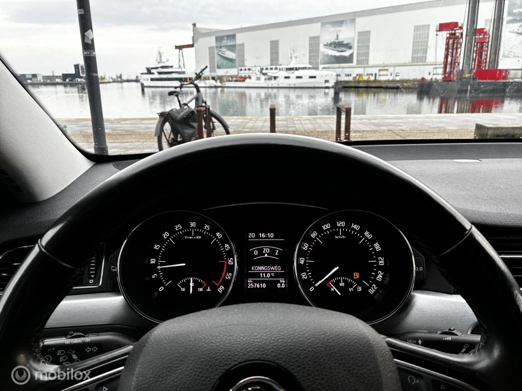 Hoofdafbeelding Škoda Superb