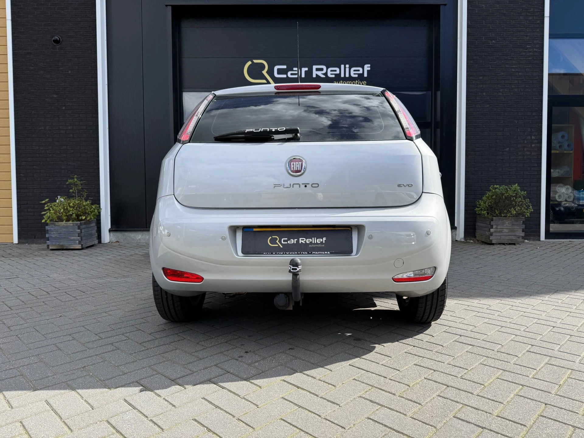 Hoofdafbeelding Fiat Punto