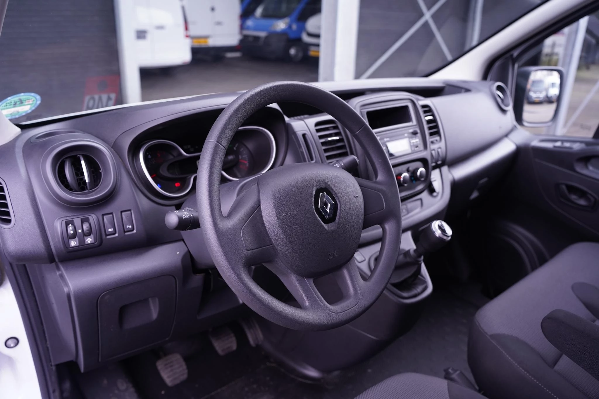 Hoofdafbeelding Renault Trafic