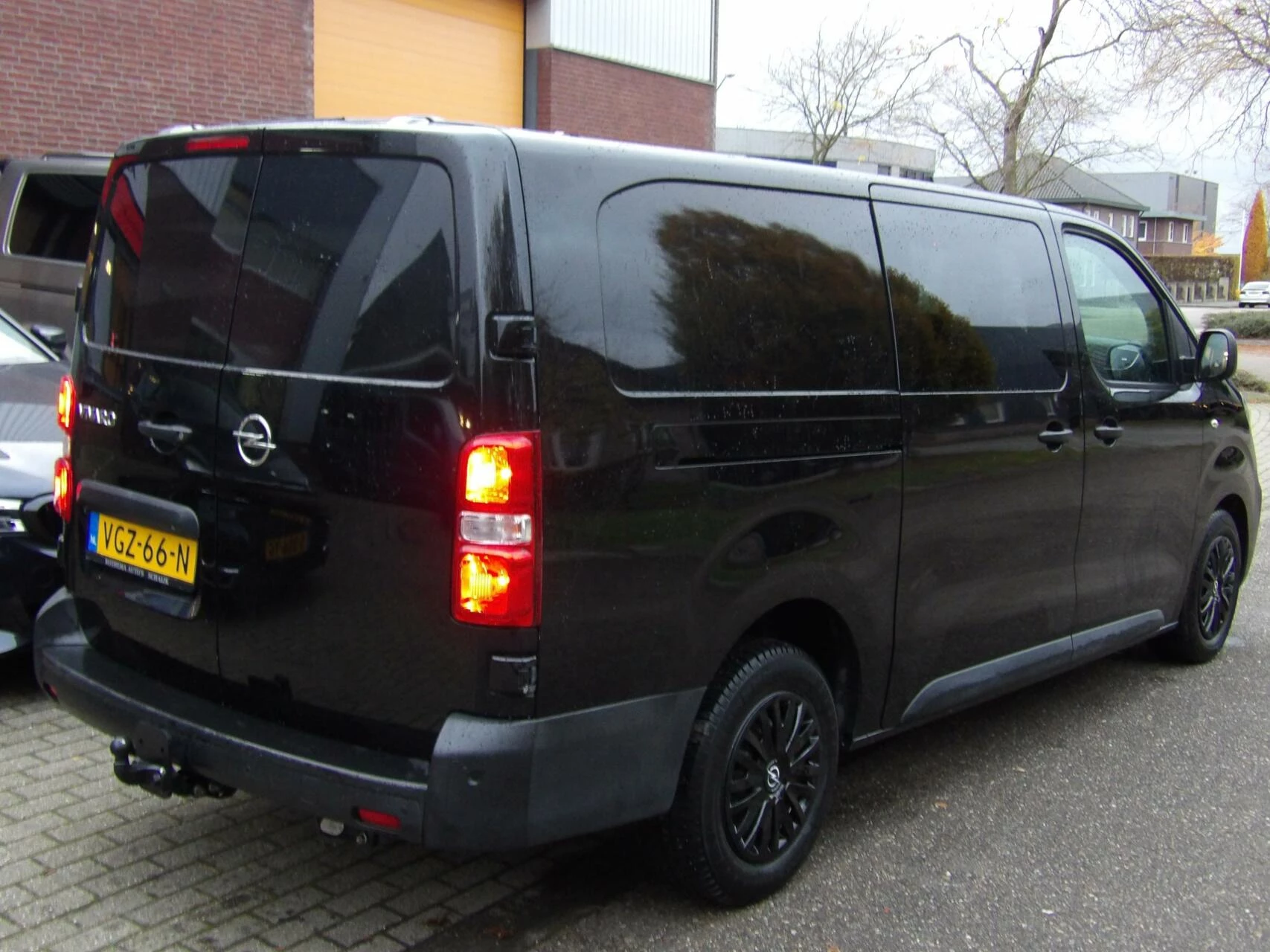 Hoofdafbeelding Opel Vivaro