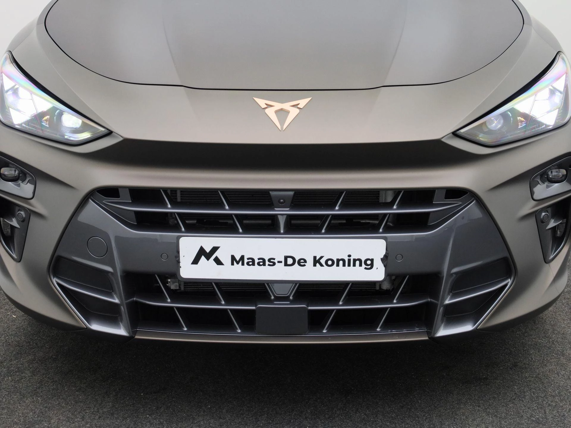 Hoofdafbeelding CUPRA Terramar