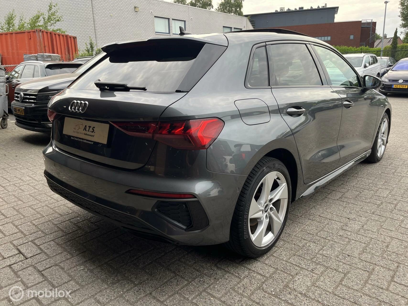 Hoofdafbeelding Audi A3