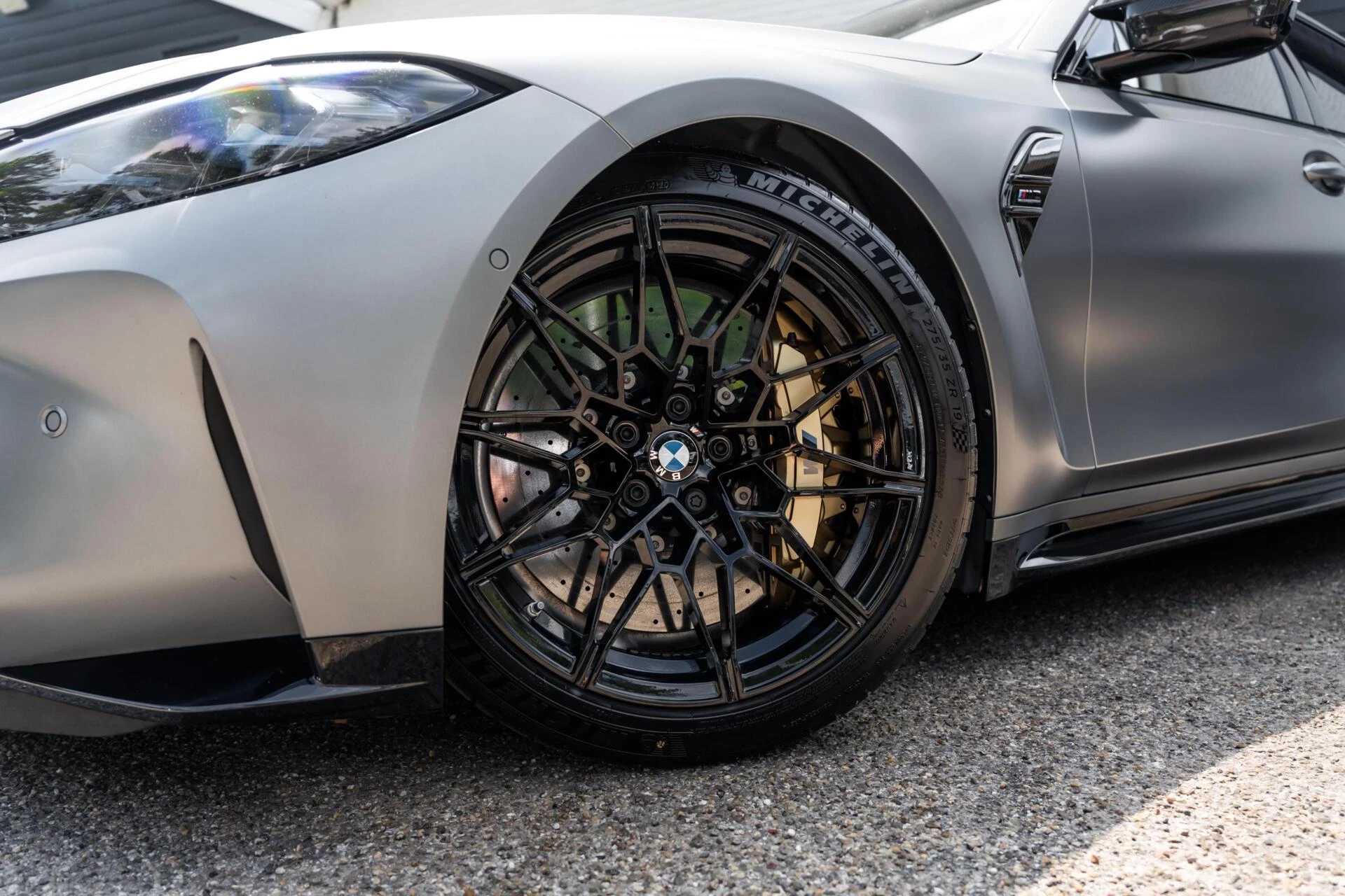 Hoofdafbeelding BMW M3