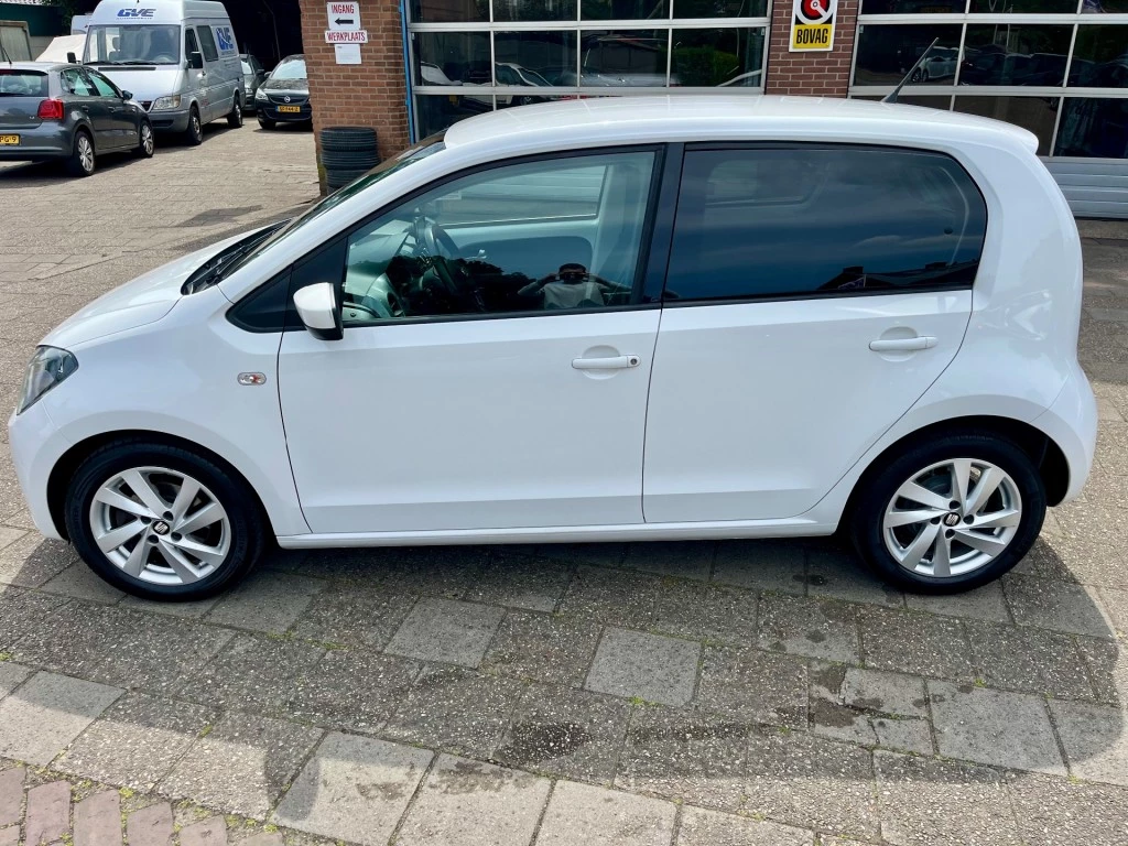 Hoofdafbeelding SEAT Mii