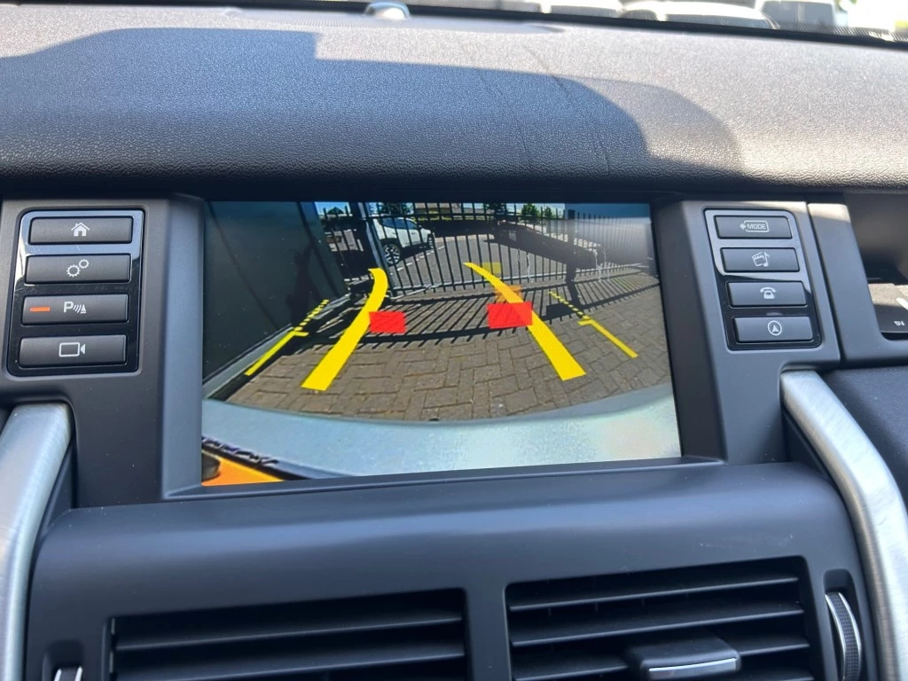 Hoofdafbeelding Land Rover Discovery Sport