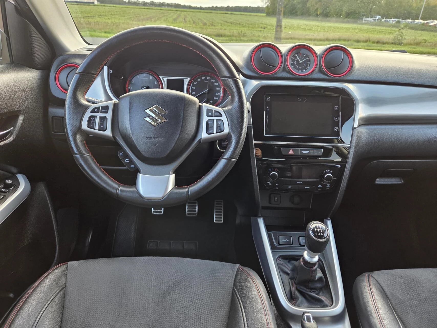 Hoofdafbeelding Suzuki Vitara