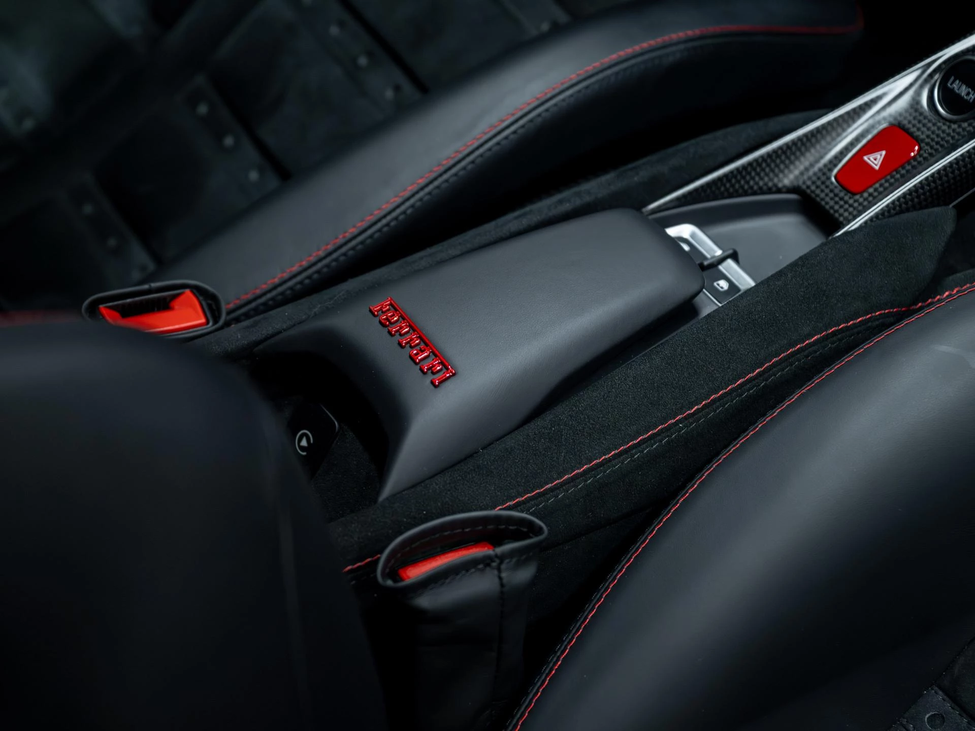 Hoofdafbeelding Ferrari F8 Tributo