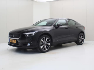 Polestar 2 Long Range Dual Motor 408PK 78kWh 91% SoH [ LEDER+360CAM+PILOT PLUS+19 INCH ]