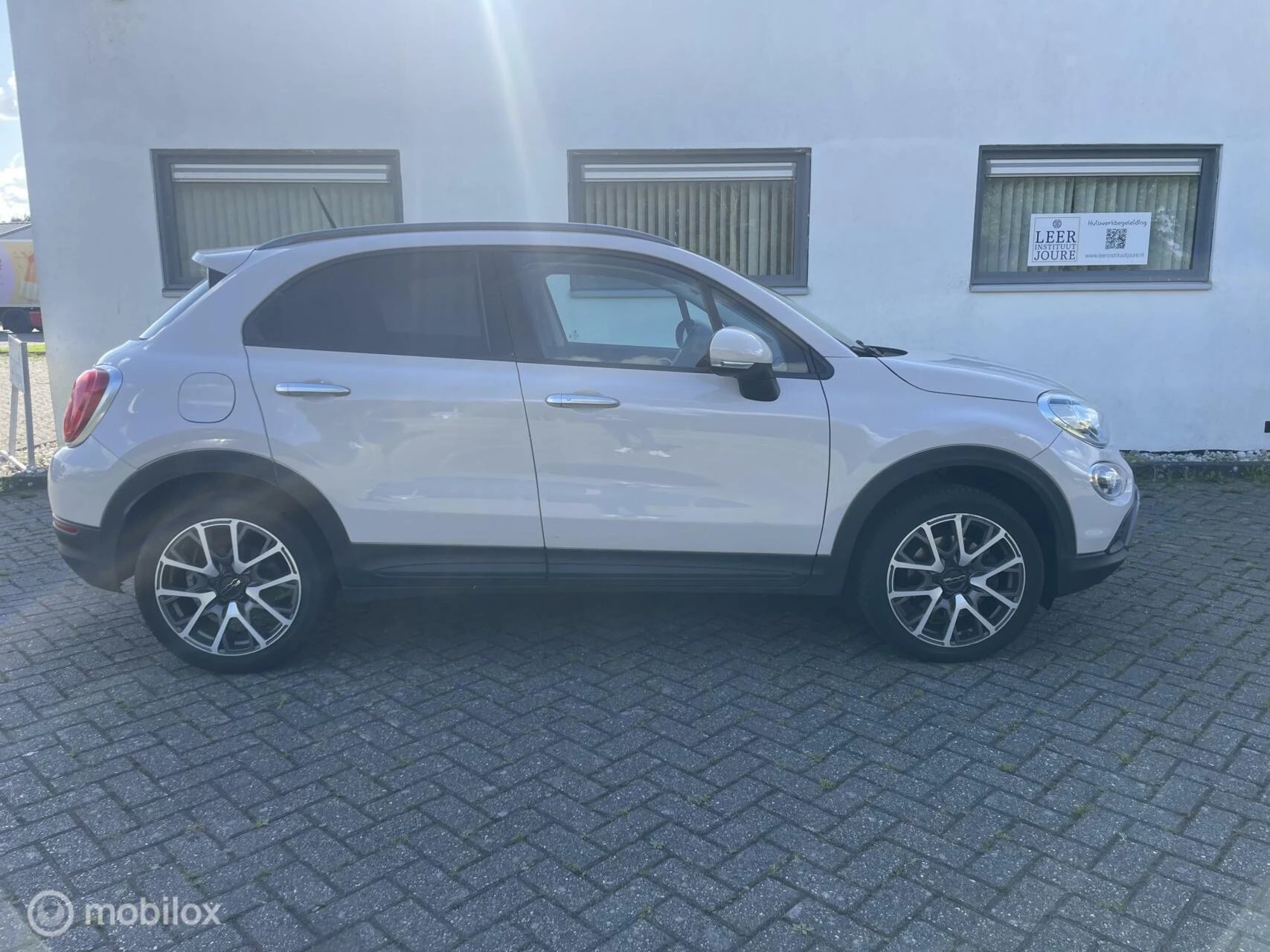 Hoofdafbeelding Fiat 500X