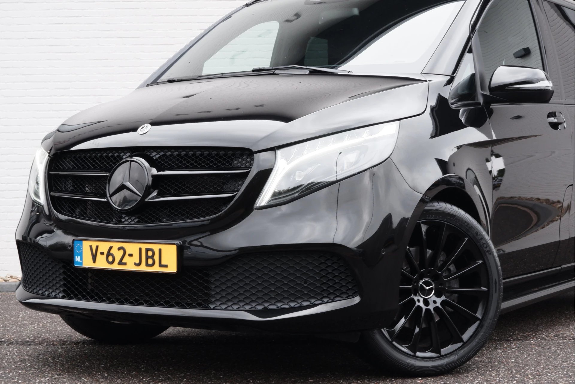 Hoofdafbeelding Mercedes-Benz V-Klasse