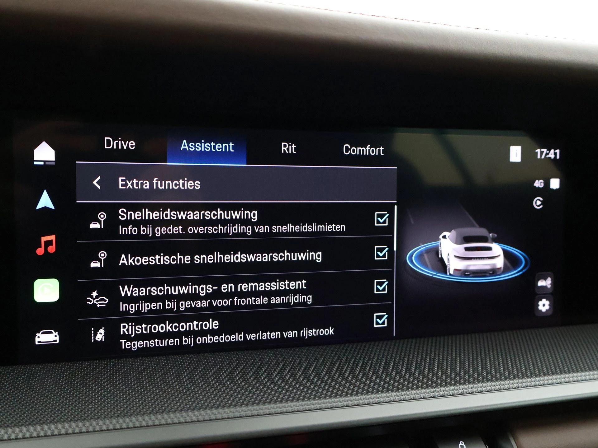 Hoofdafbeelding Porsche 911