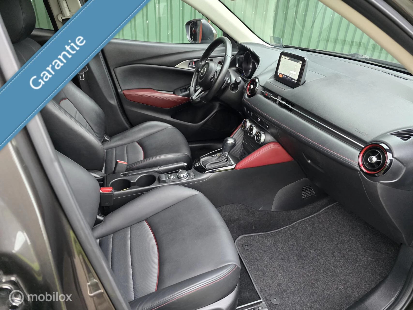 Hoofdafbeelding Mazda CX-3