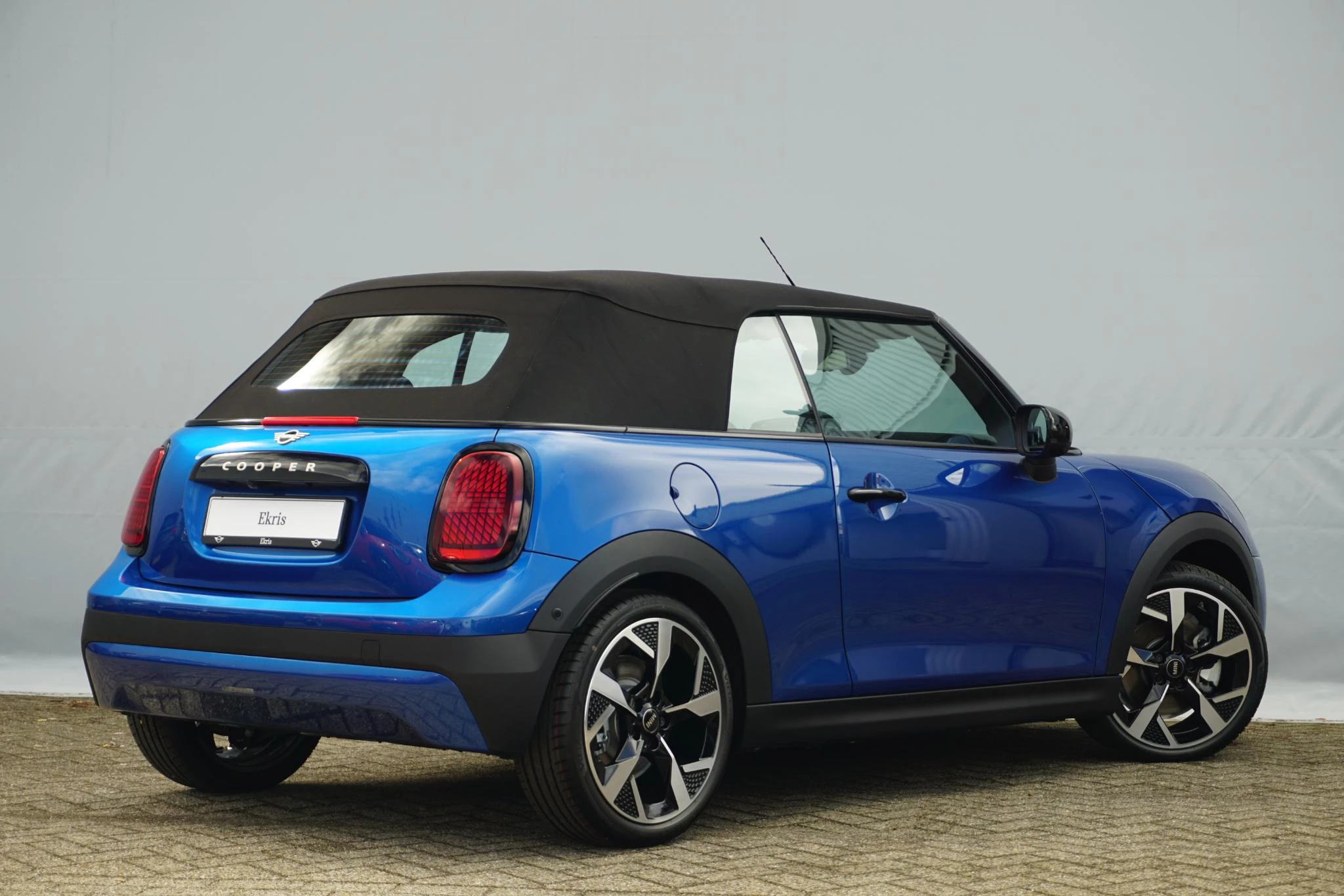 Hoofdafbeelding MINI Cooper Cabrio