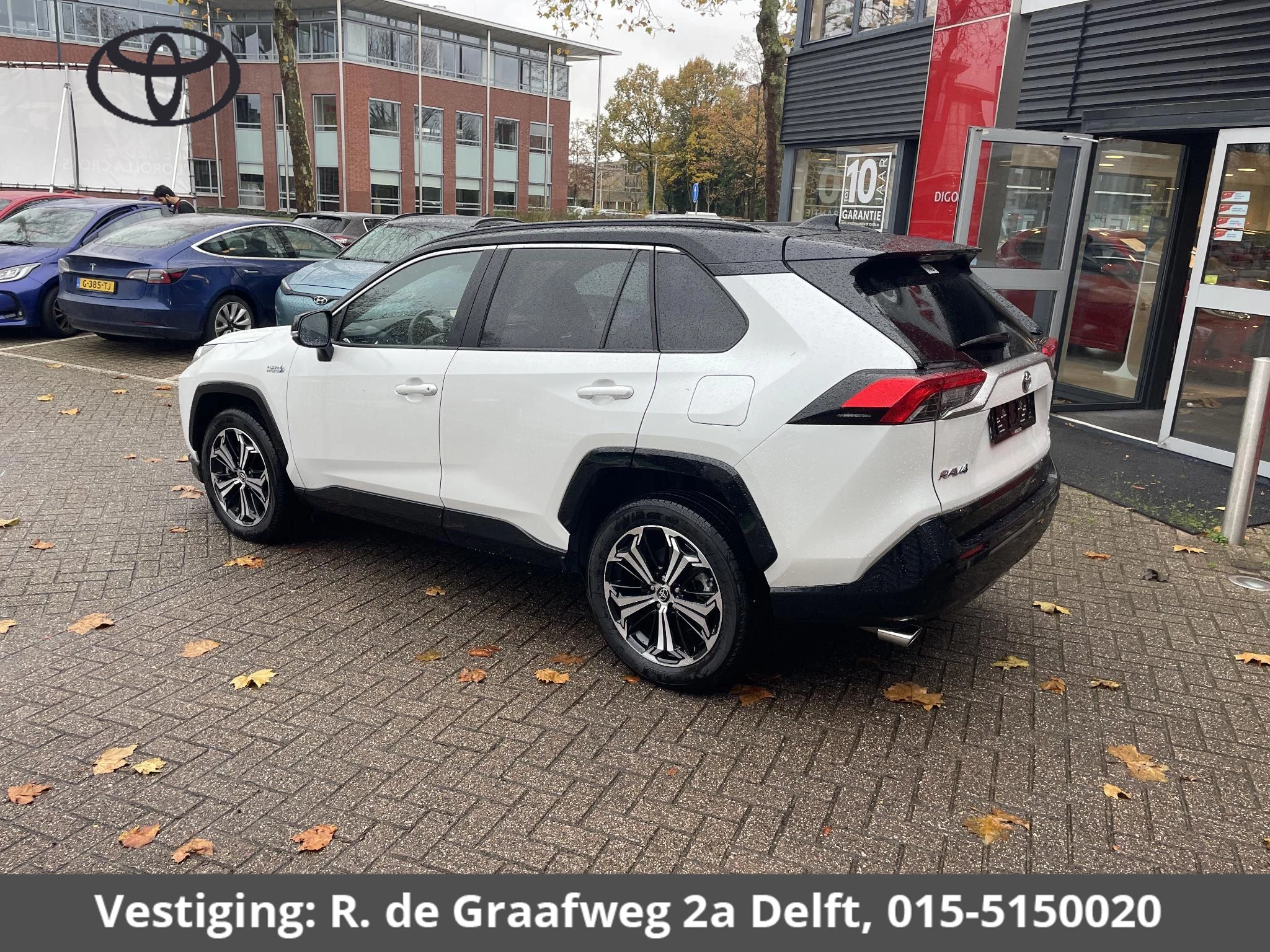 Hoofdafbeelding Toyota RAV4