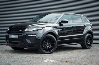 Land Rover Range Rover Evoque 2.0 TD4 HSE / Pano / Dynamic / Aut / Leder