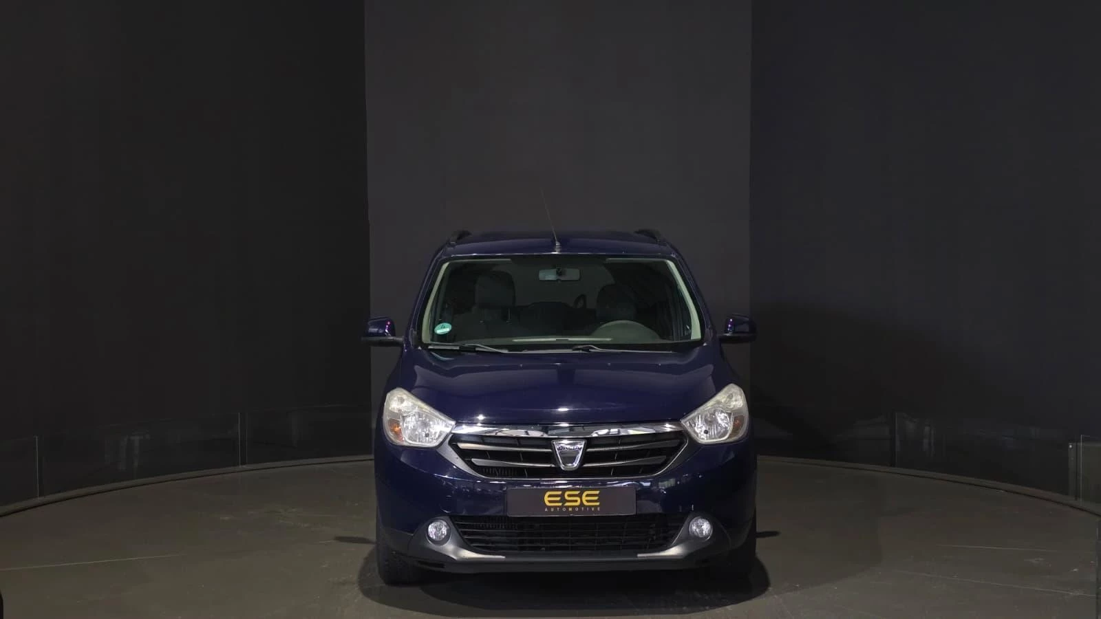 Hoofdafbeelding Dacia Lodgy