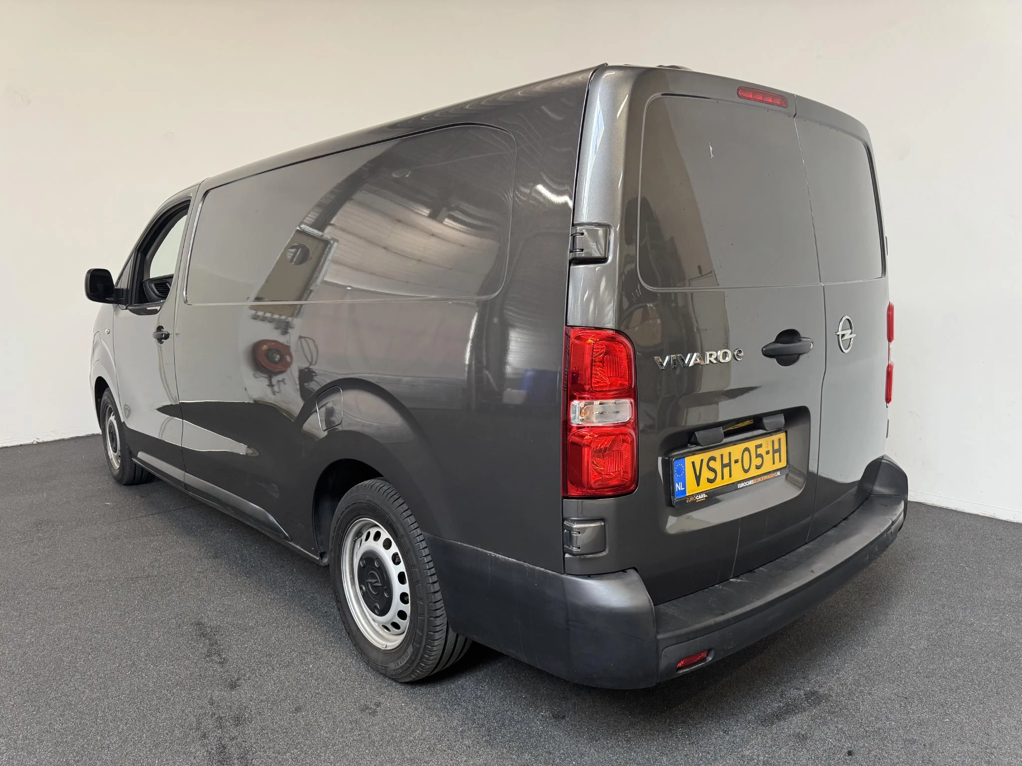 Hoofdafbeelding Opel Vivaro-e