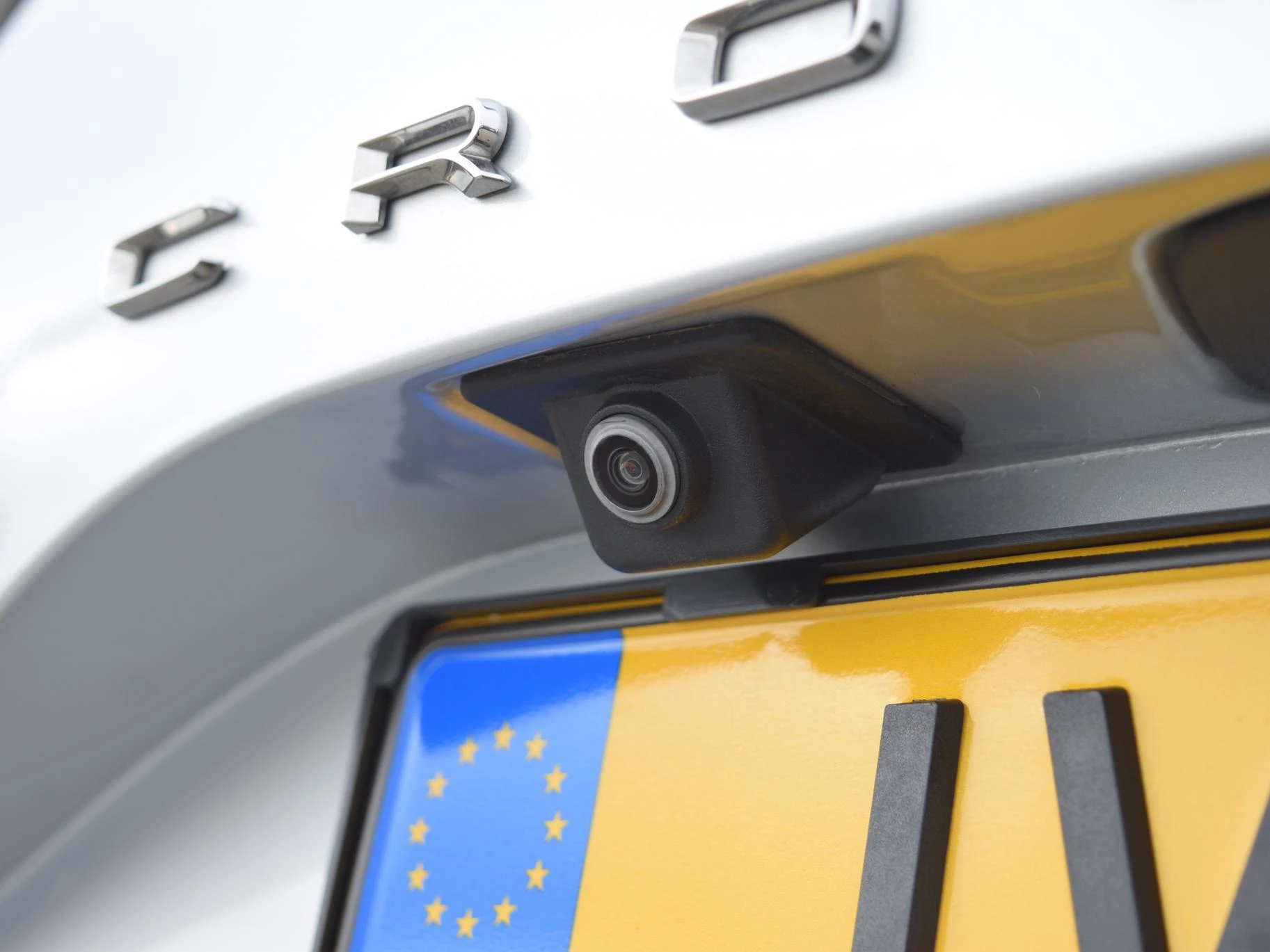 Hoofdafbeelding Opel Crossland