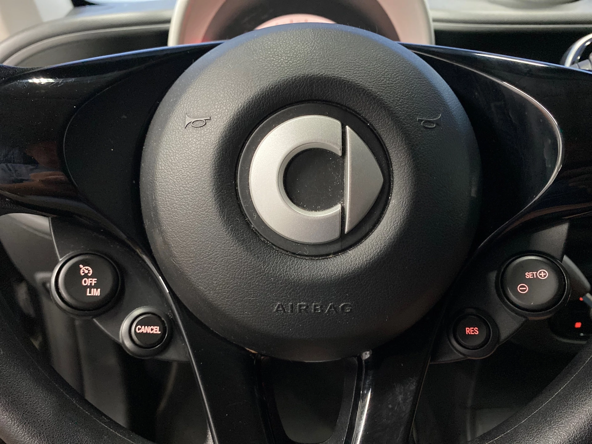 Hoofdafbeelding smart Fortwo