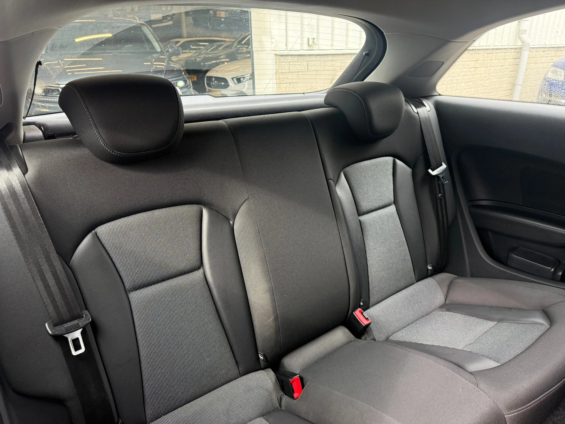 Hoofdafbeelding Audi A1