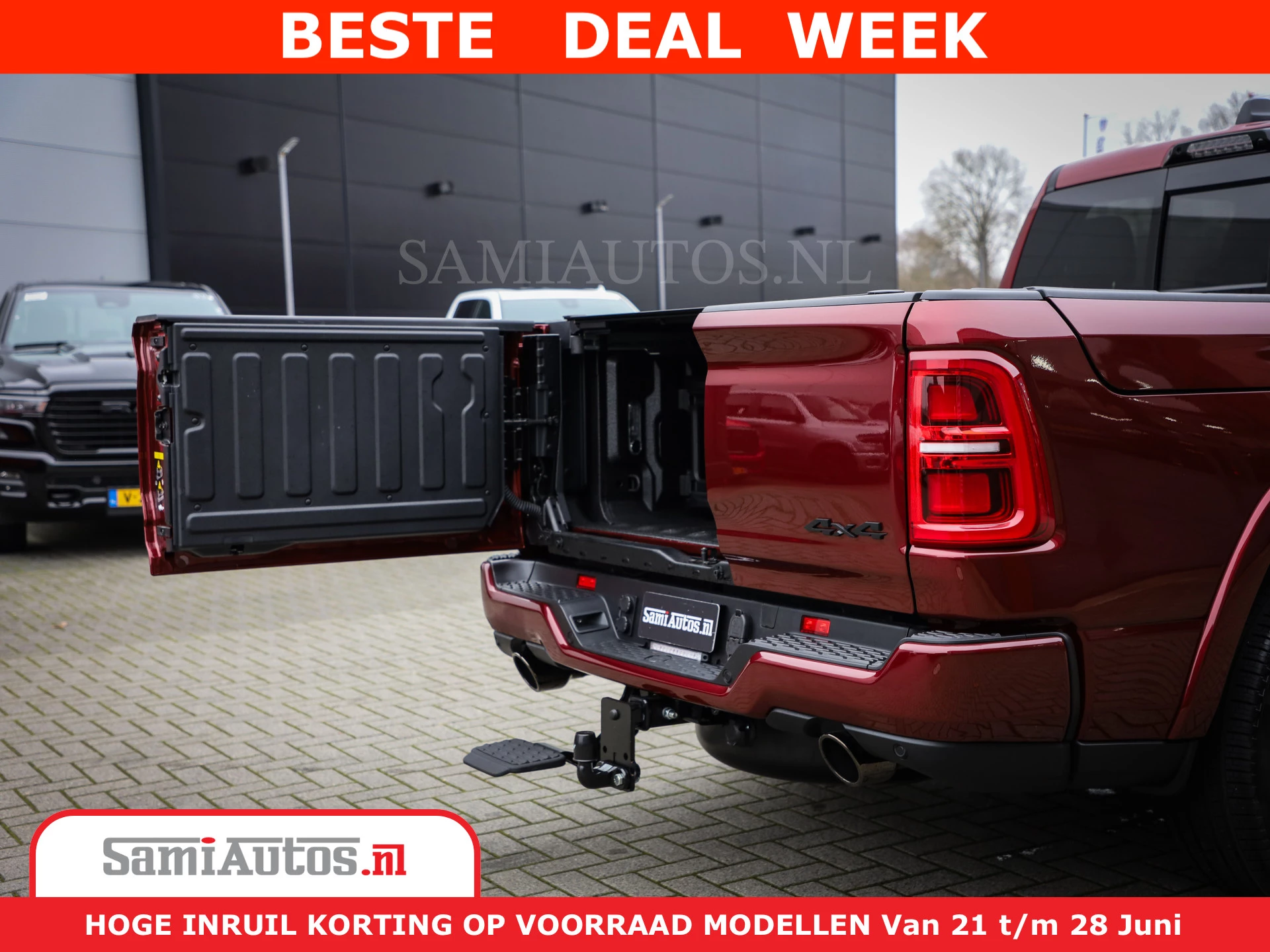 Hoofdafbeelding Dodge Ram 1500