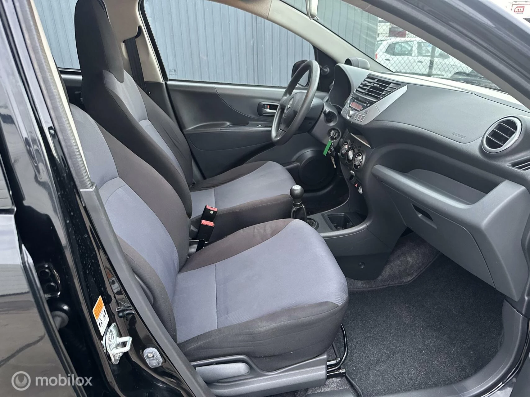 Hoofdafbeelding Suzuki Alto