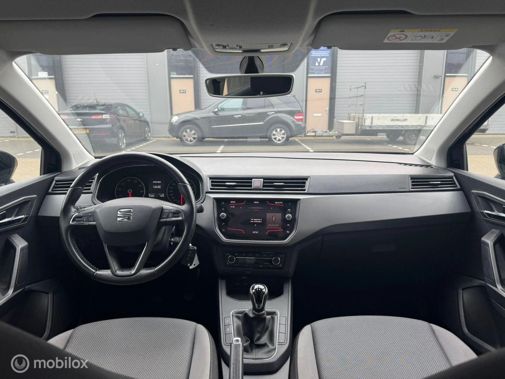 Hoofdafbeelding SEAT Ibiza