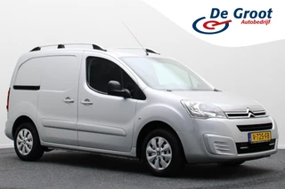 Citroën Berlingo 1.6 BlueHDI 100 Automaat Marge! Airco, Cruise, Bluetooth, Elektrisch Pakket, Radio, USB