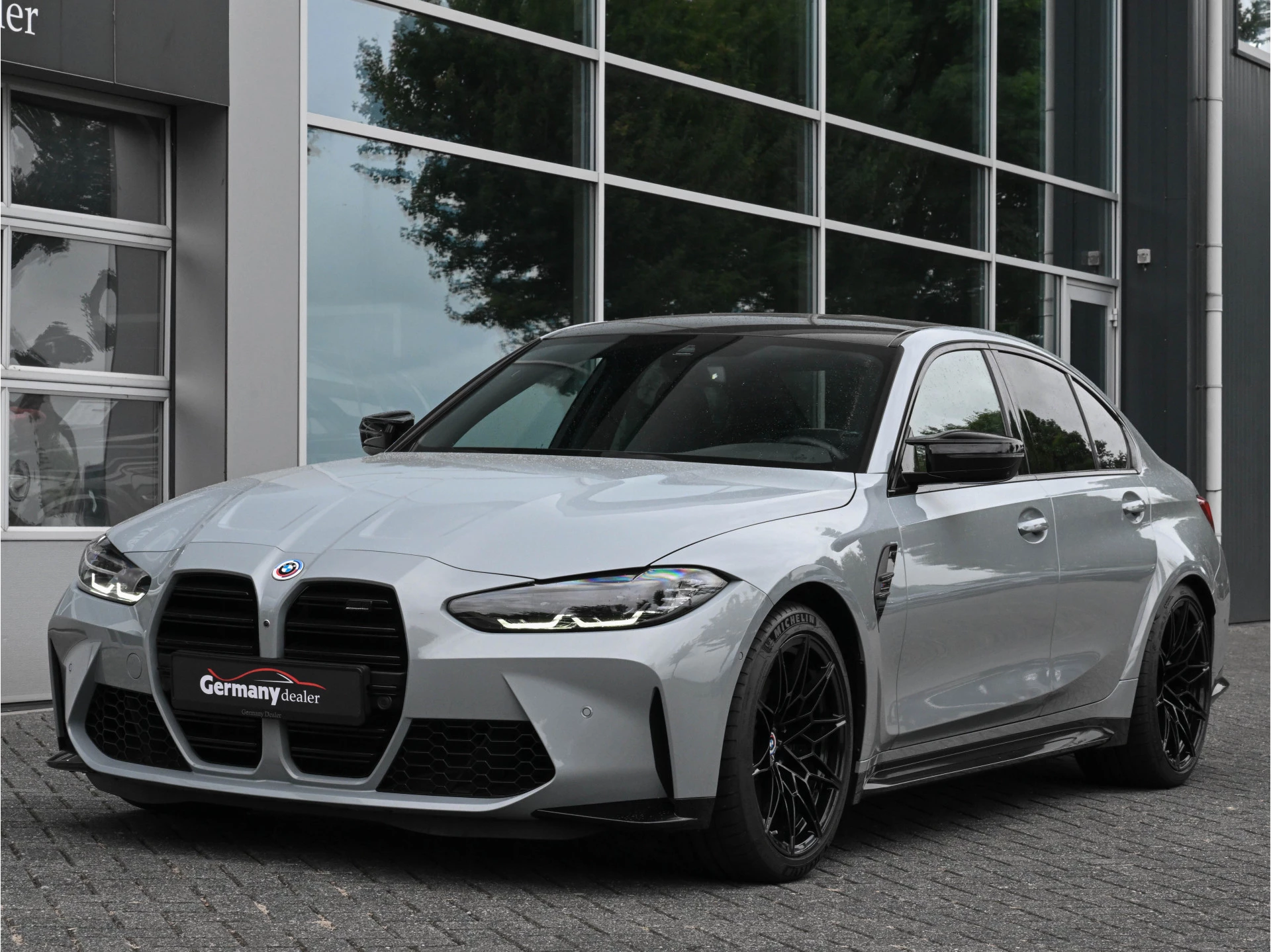 Hoofdafbeelding BMW M3