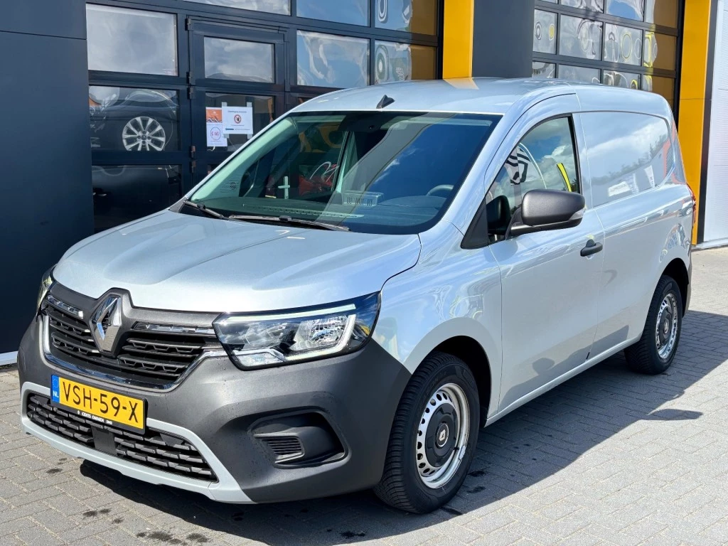 Hoofdafbeelding Renault Kangoo