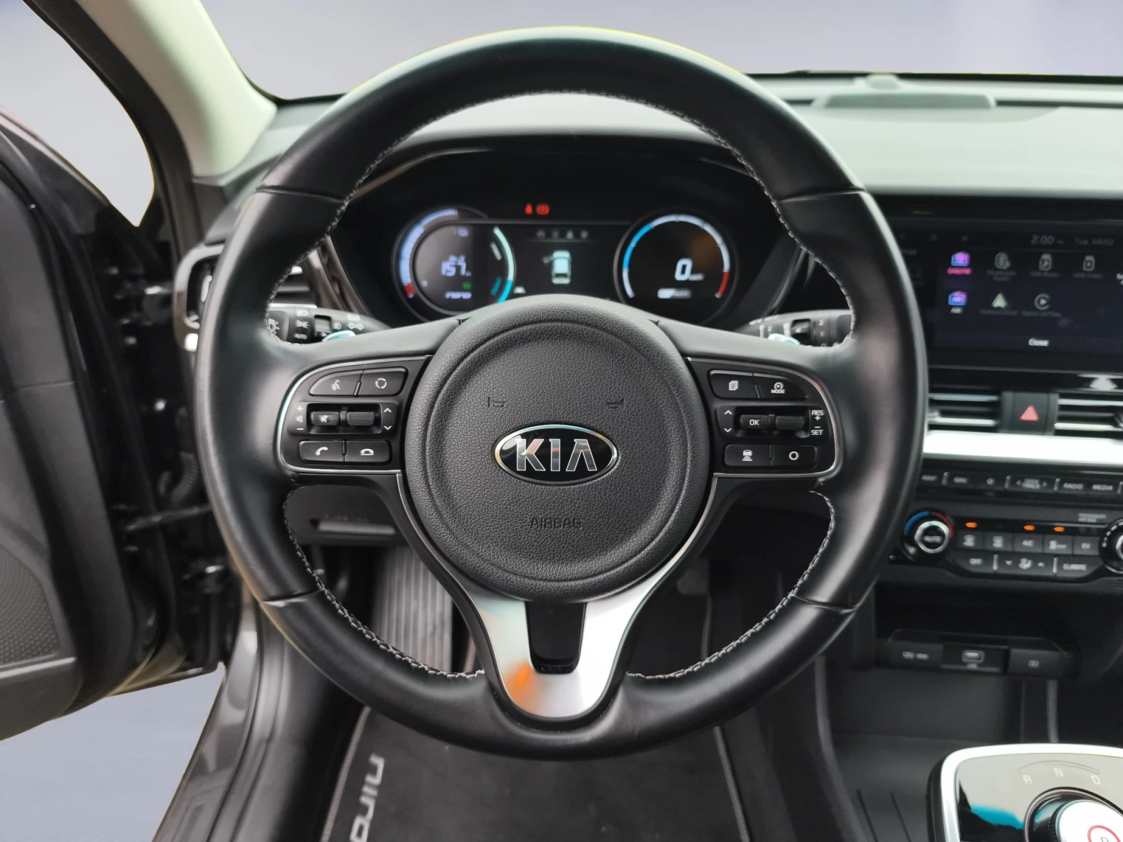 Hoofdafbeelding Kia e-Niro