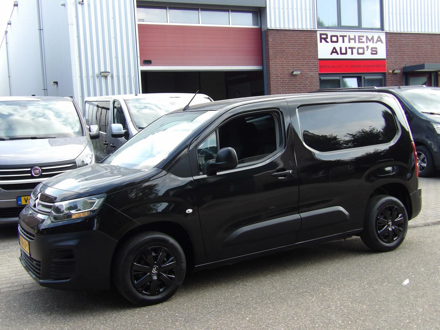 Hoofdafbeelding Citroën Berlingo