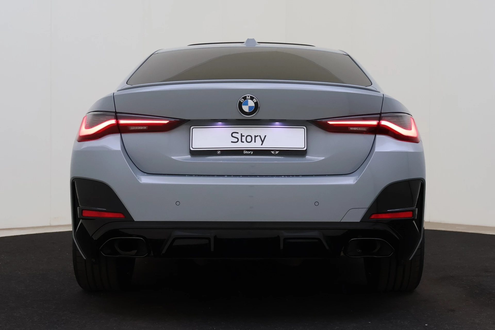 Hoofdafbeelding BMW 4 Serie