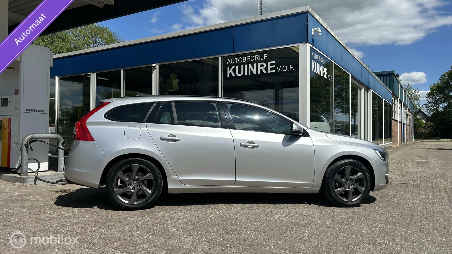 Hoofdafbeelding Volvo V60