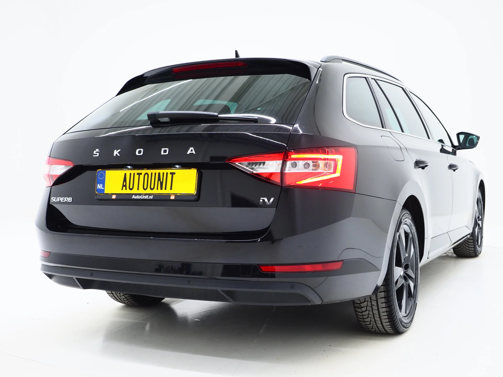 Hoofdafbeelding Škoda Superb