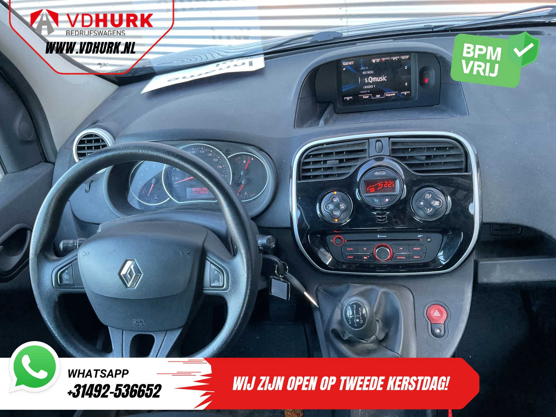 Hoofdafbeelding Renault Kangoo