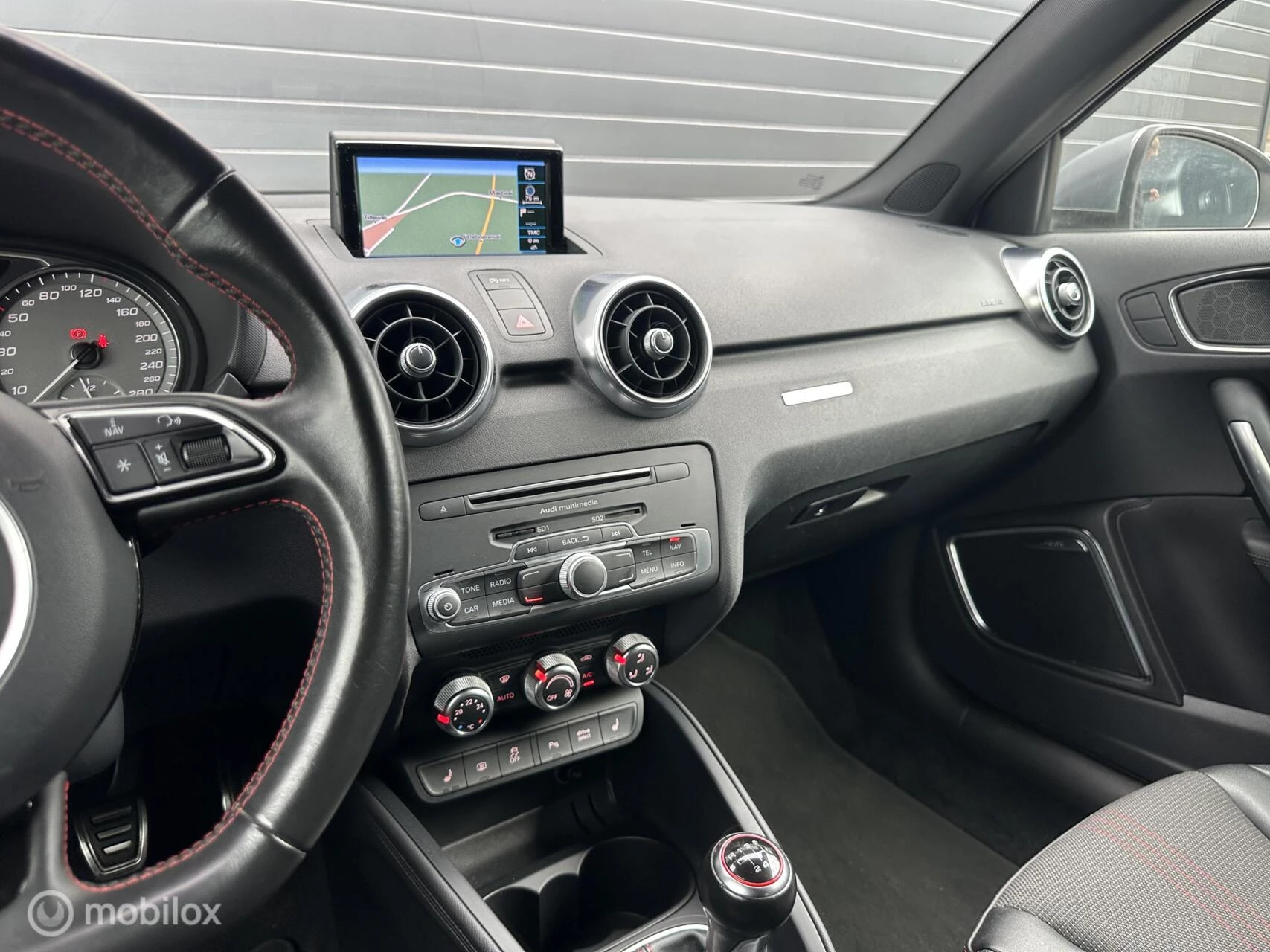 Hoofdafbeelding Audi S1