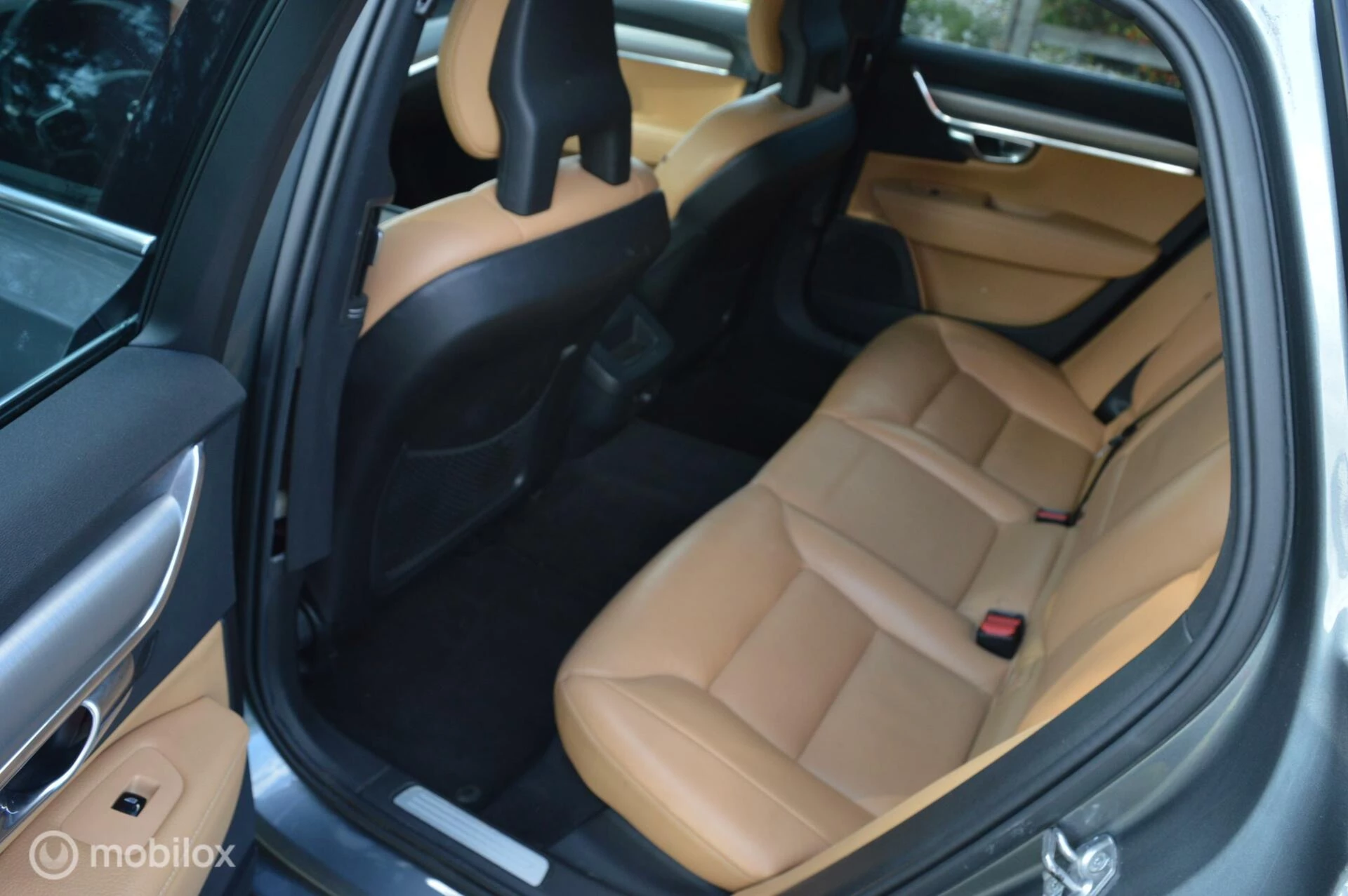 Hoofdafbeelding Volvo V90